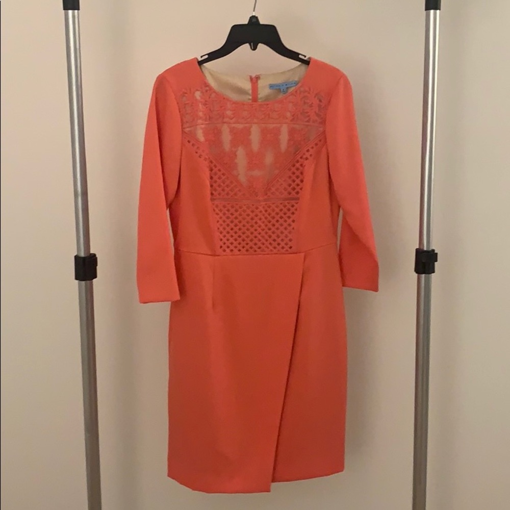 Antonio Melani Pink Dress